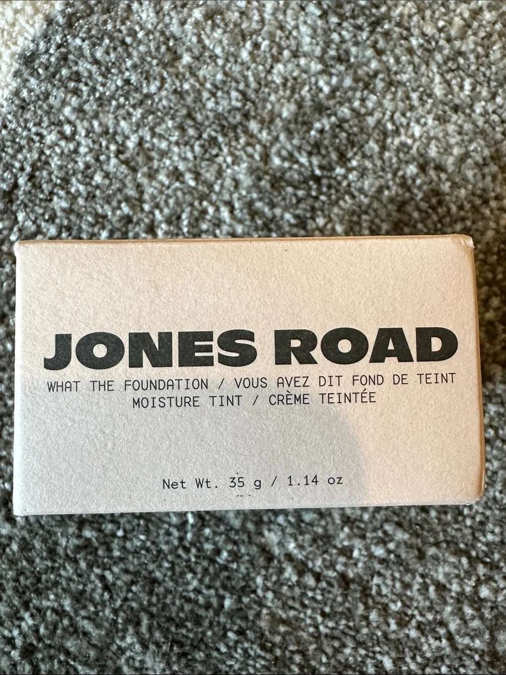 Jones Road jones road